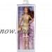Barbie Look Doll Gold Dress   553622944